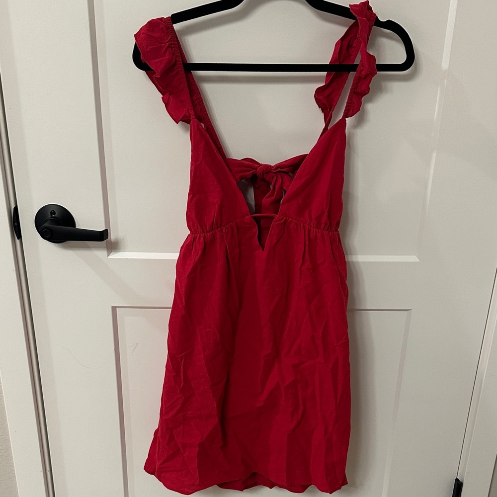 Beginning Boutique Tammie Mini Dress